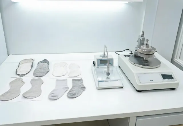 Footwear liner material