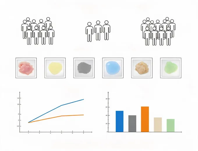 Study population and endpoint review board